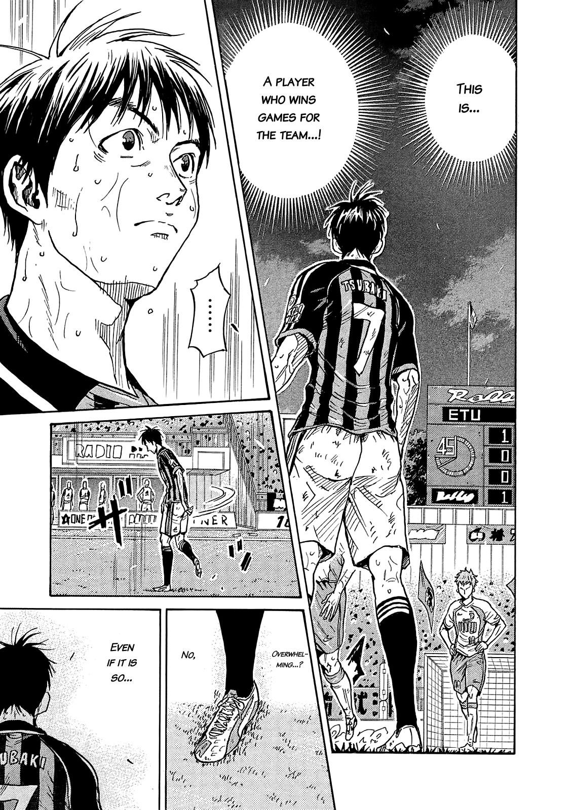 Read Giant Killing ENGLISH Manga Online