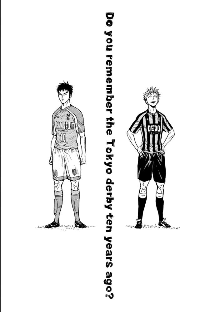 Read Giant Killing ENGLISH Manga Online