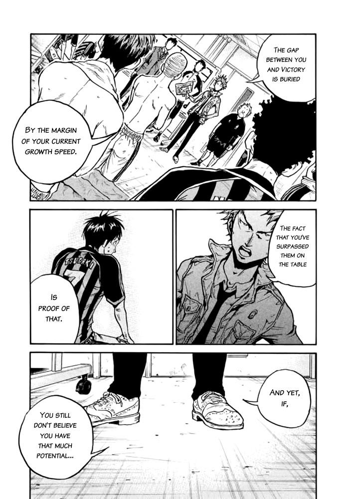 Read Giant Killing ENGLISH Manga Online