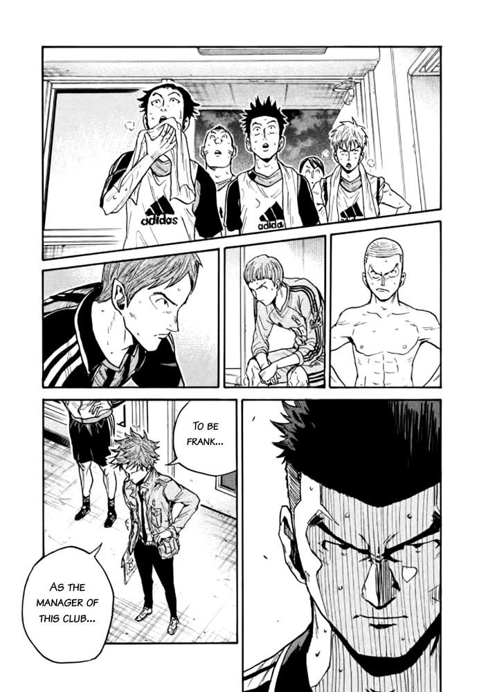 Read Giant Killing ENGLISH Manga Online