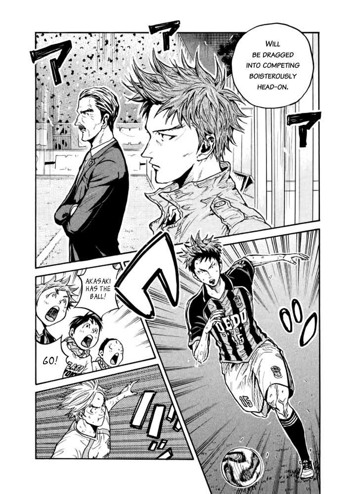 Read Giant Killing ENGLISH Manga Online