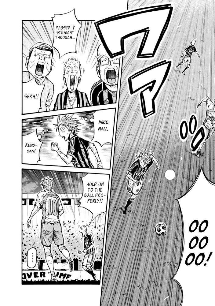 Read Giant Killing ENGLISH Manga Online