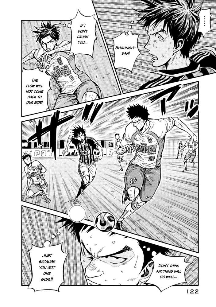 Read Giant Killing ENGLISH Manga Online