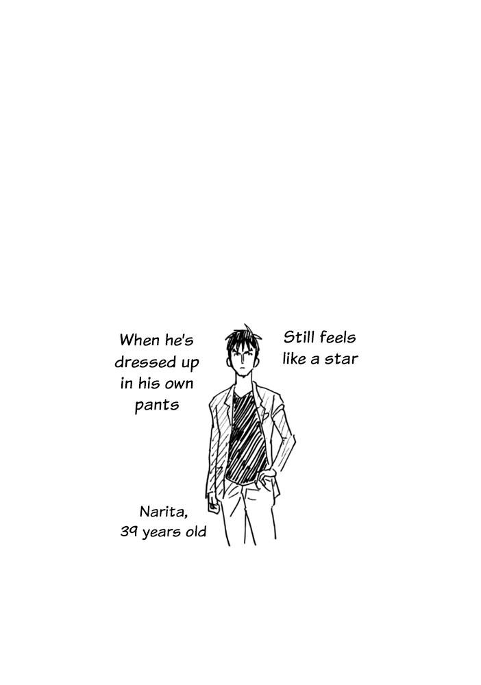 Read Giant Killing ENGLISH Manga Online