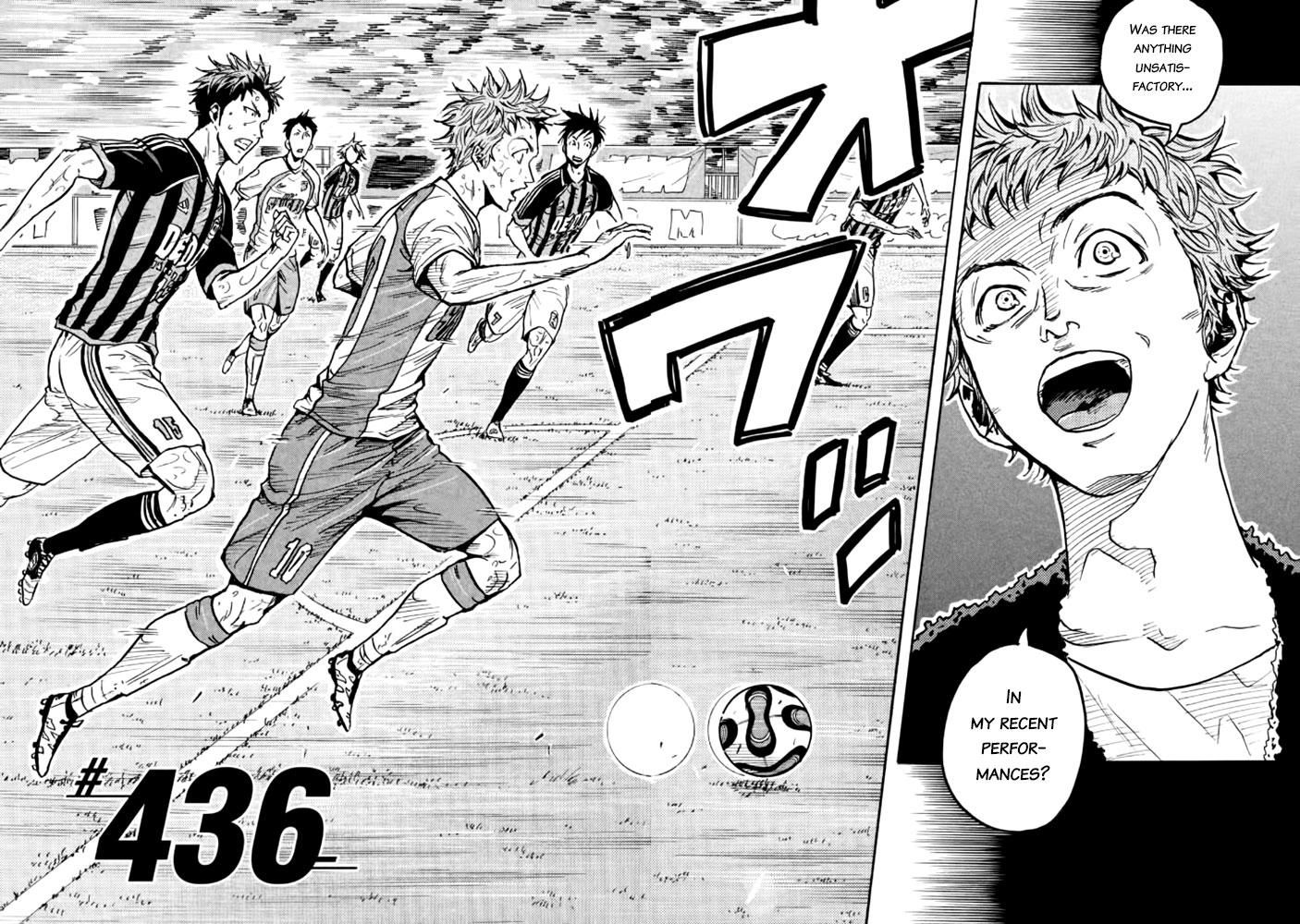 Read Giant Killing ENGLISH Manga Online