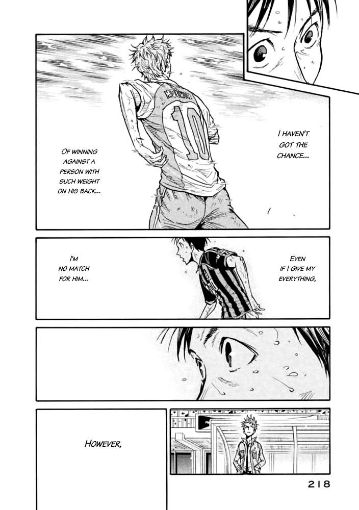 Read Giant Killing ENGLISH Manga Online