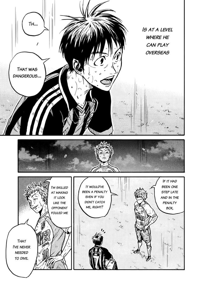 Read Giant Killing ENGLISH Manga Online