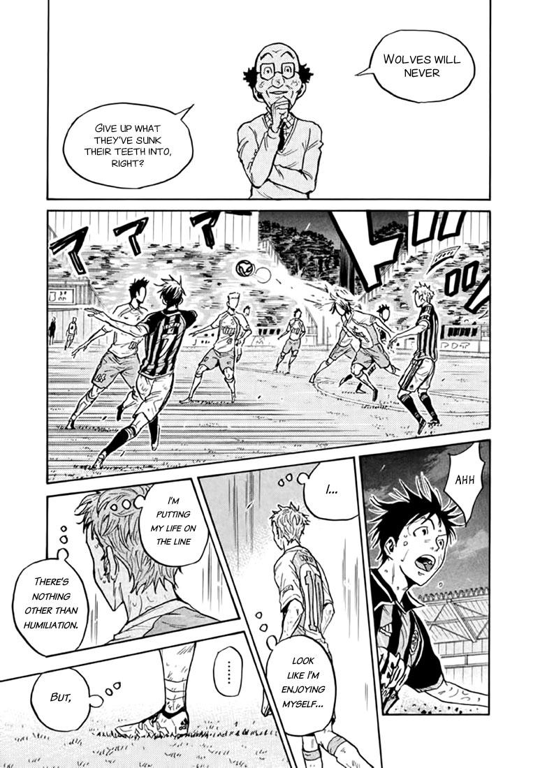 Read Giant Killing ENGLISH Manga Online
