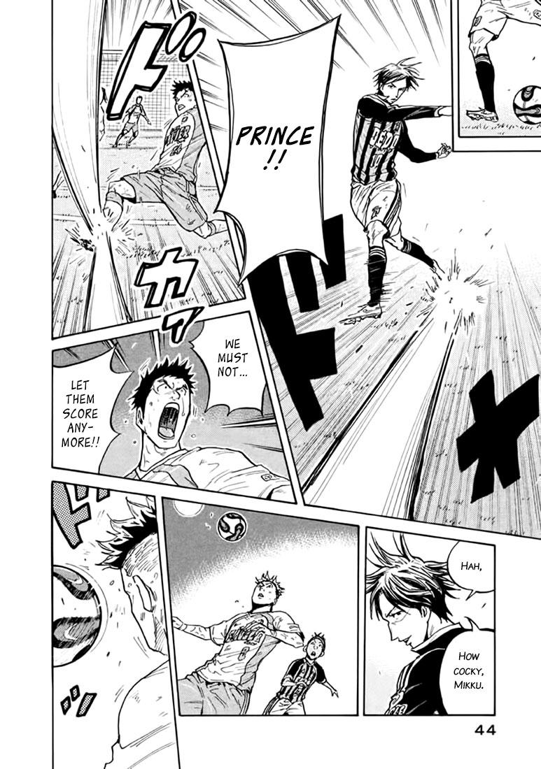 Read Giant Killing ENGLISH Manga Online