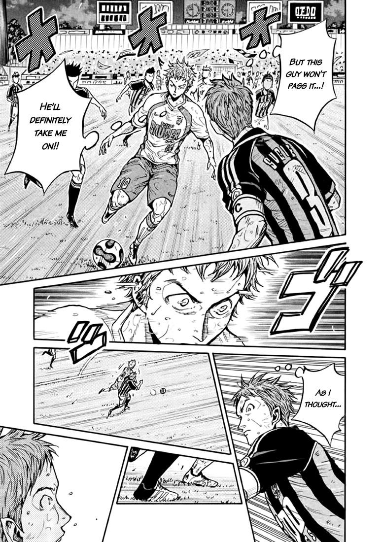 Read Giant Killing ENGLISH Manga Online