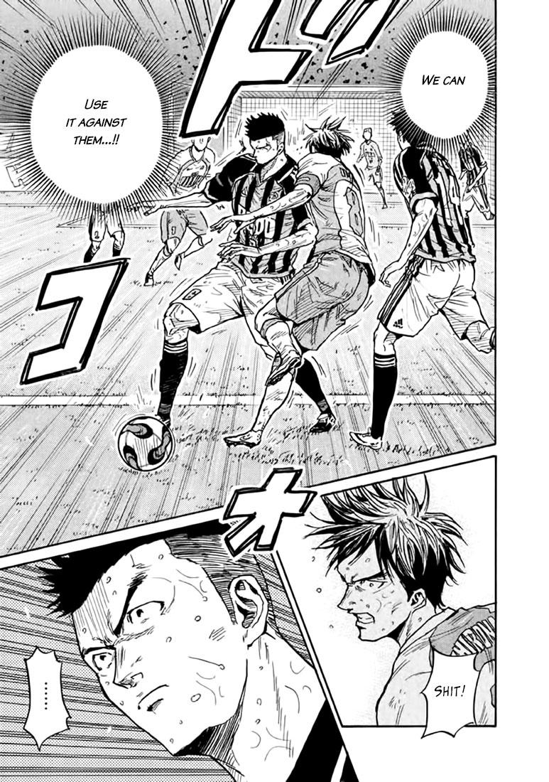 Read Giant Killing ENGLISH Manga Online