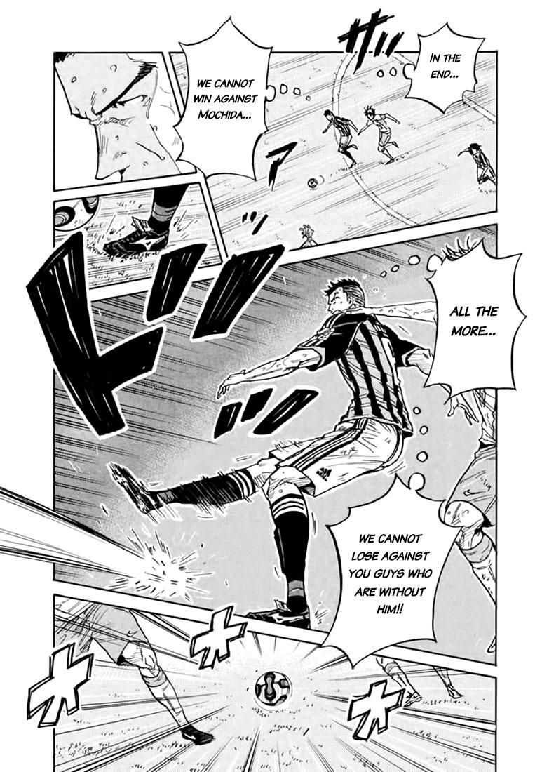 Read Giant Killing ENGLISH Manga Online