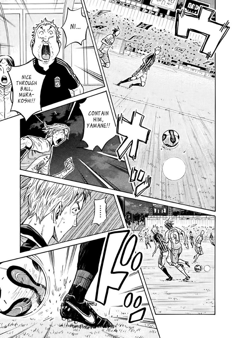 Read Giant Killing ENGLISH Manga Online