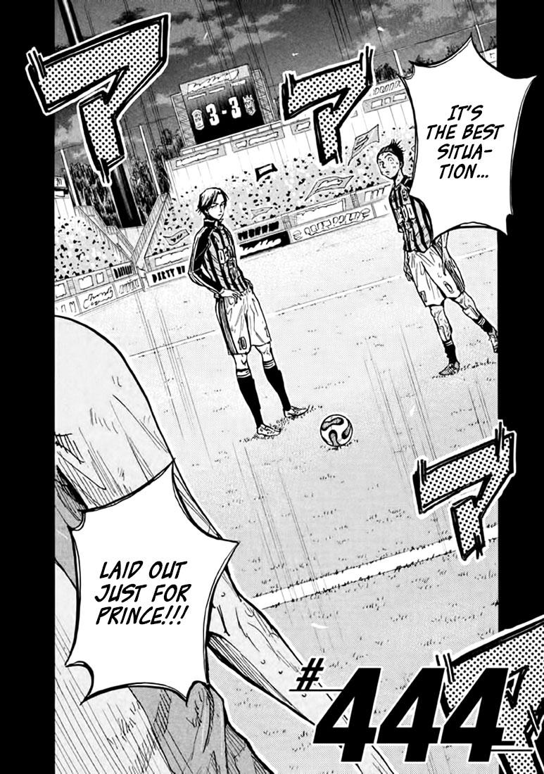 Read Giant Killing ENGLISH Manga Online