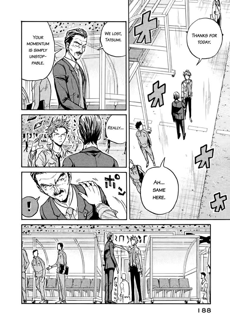 Read Giant Killing ENGLISH Manga Online