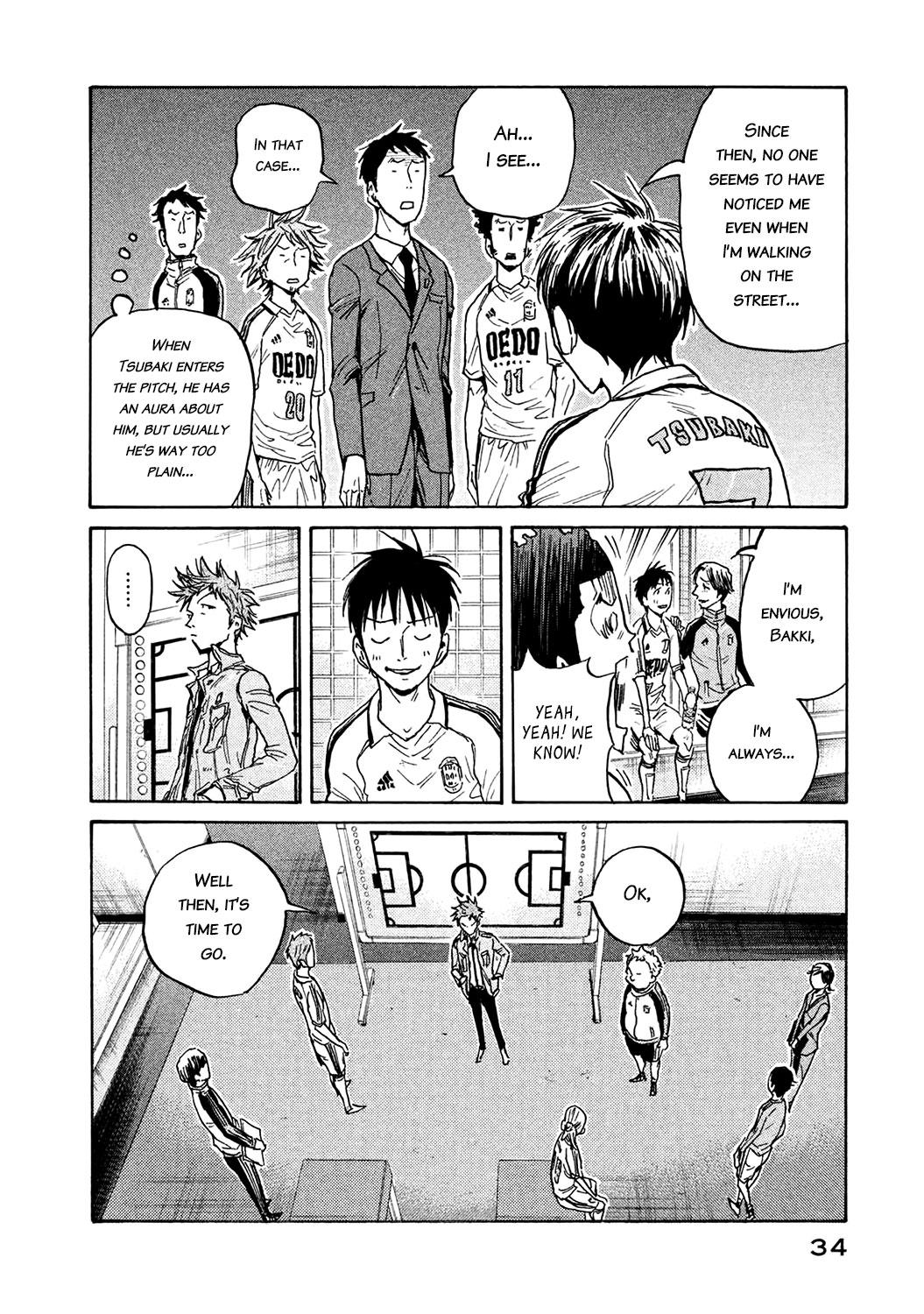 Read Giant Killing ENGLISH Manga Online