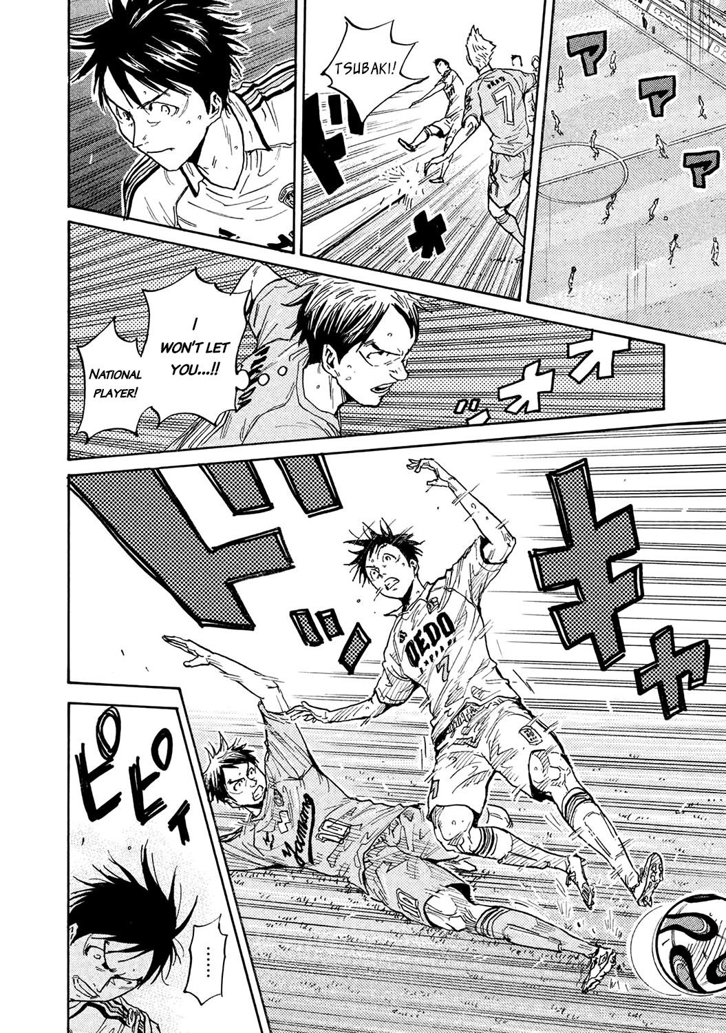 Read Giant Killing ENGLISH Manga Online