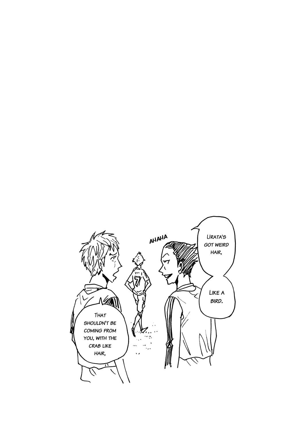 Read Giant Killing ENGLISH Manga Online