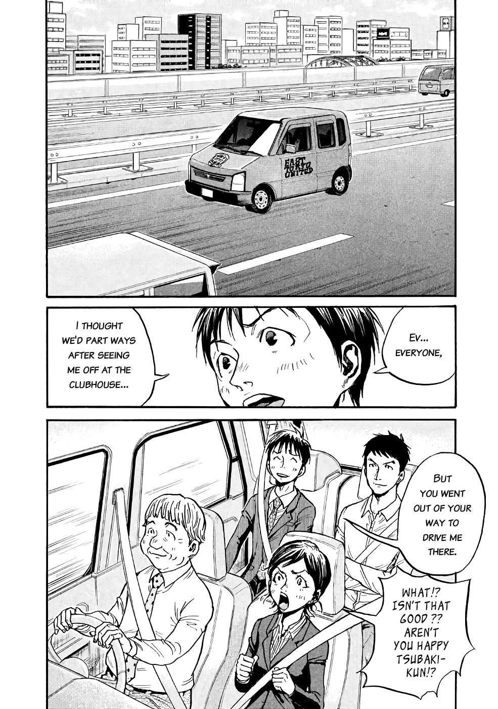 Read Giant Killing ENGLISH Manga Online