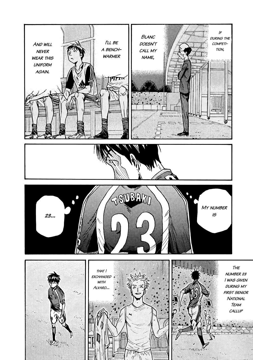 Read Giant Killing ENGLISH Manga Online