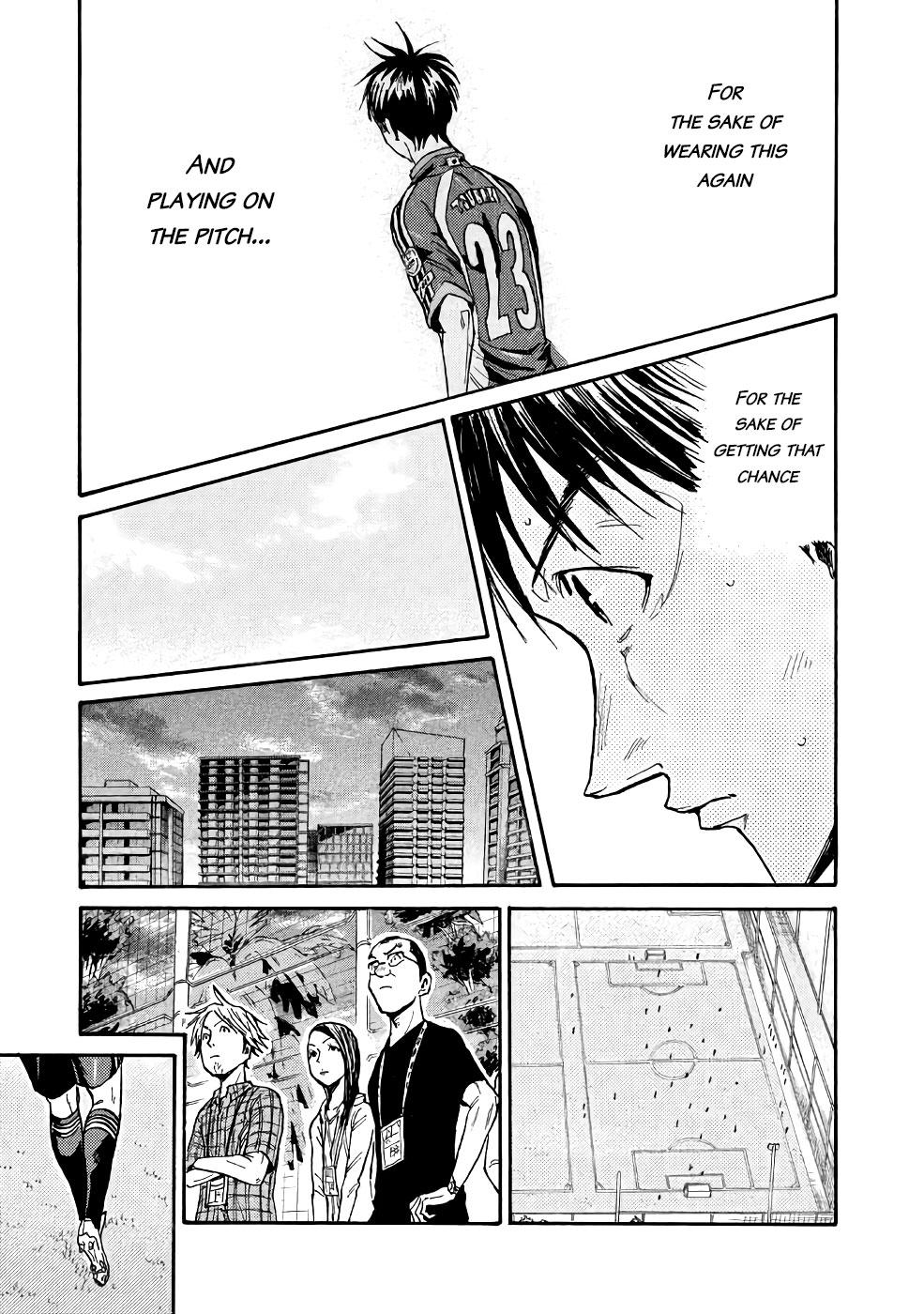 Read Giant Killing ENGLISH Manga Online