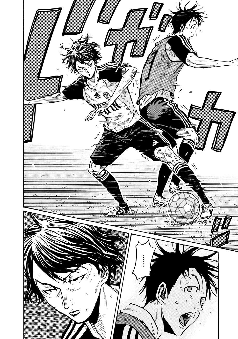 Read Giant Killing ENGLISH Manga Online