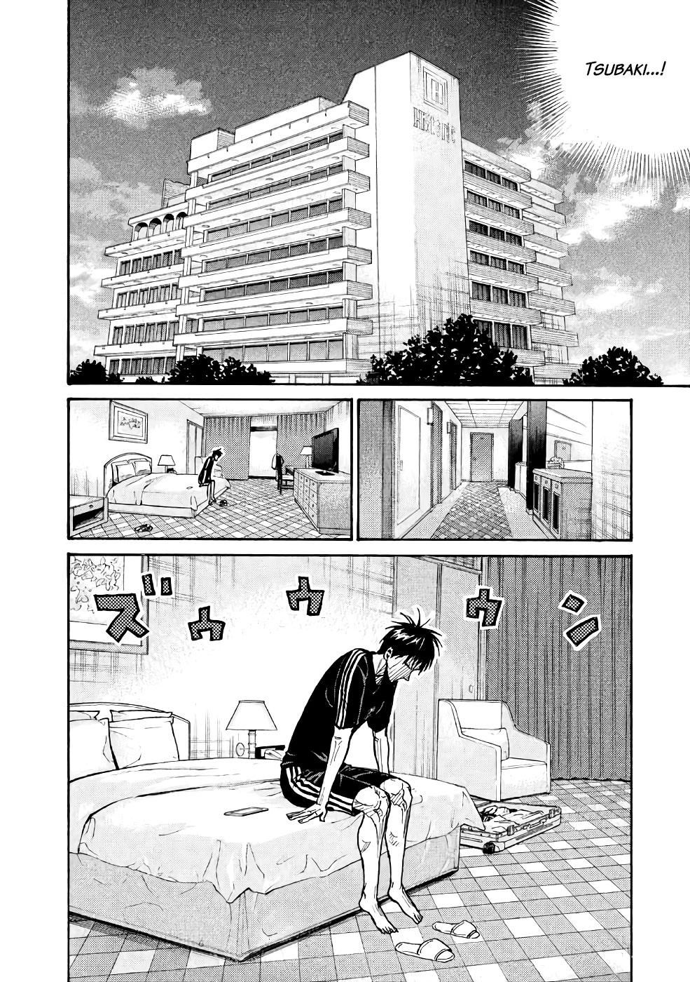 Read Giant Killing ENGLISH Manga Online