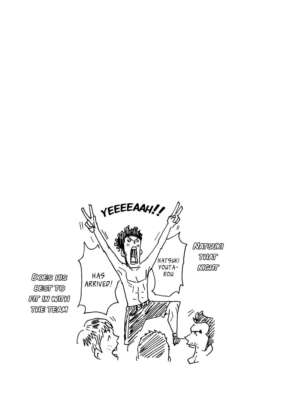 Read Giant Killing ENGLISH Manga Online