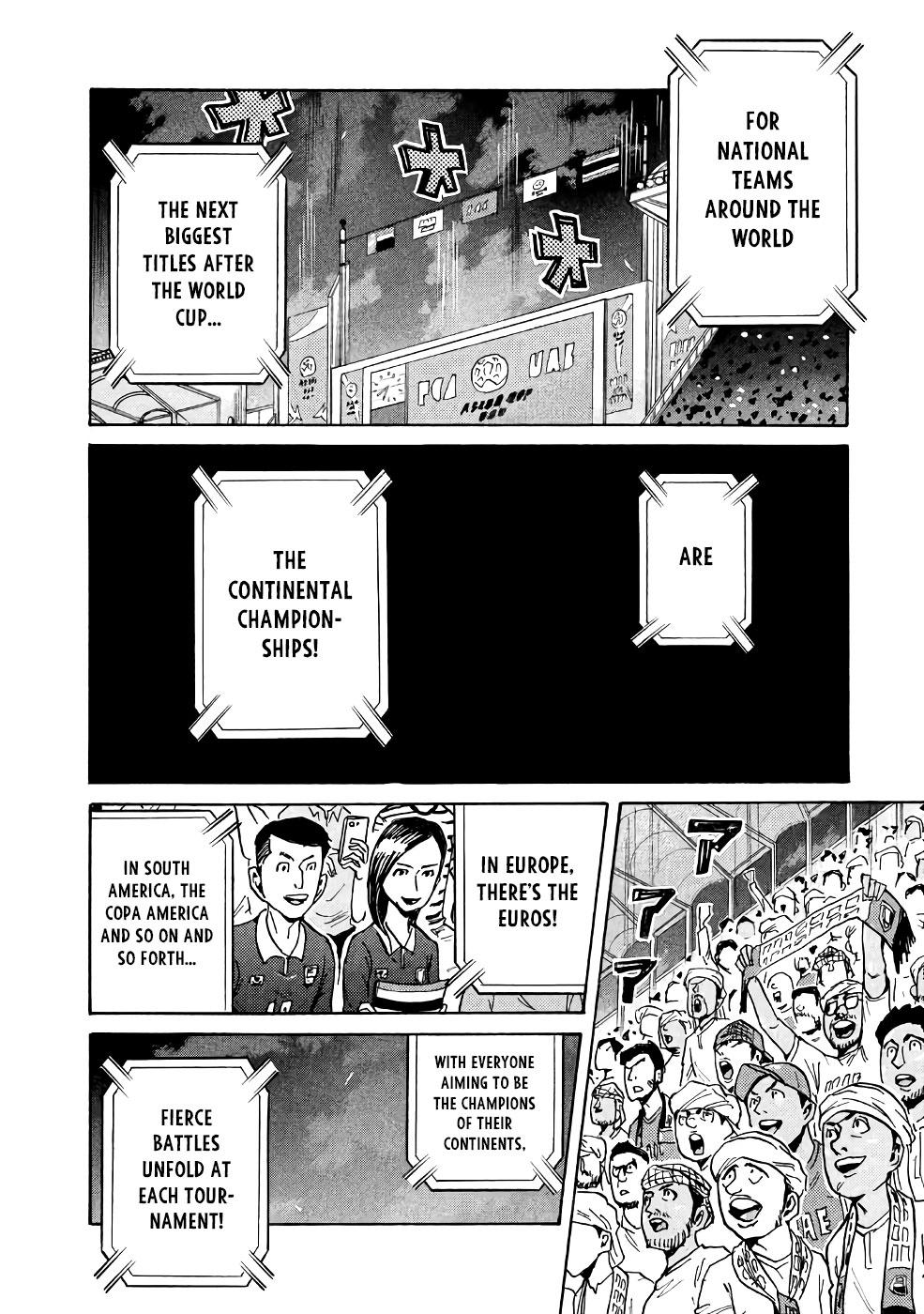 Read Giant Killing ENGLISH Manga Online