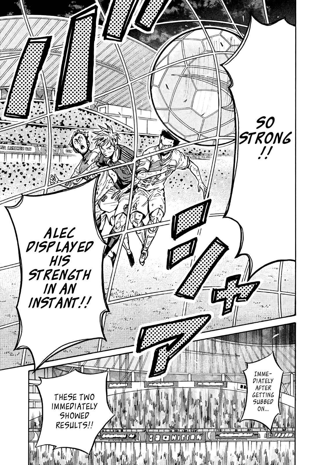 Read Giant Killing ENGLISH Manga Online