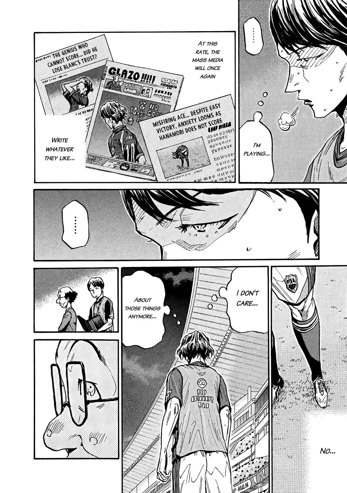 Read Giant Killing ENGLISH Manga Online