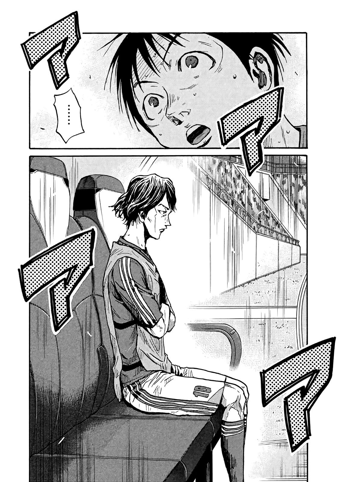 Read Giant Killing ENGLISH Manga Online