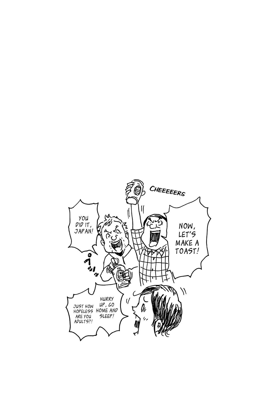 Read Giant Killing ENGLISH Manga Online