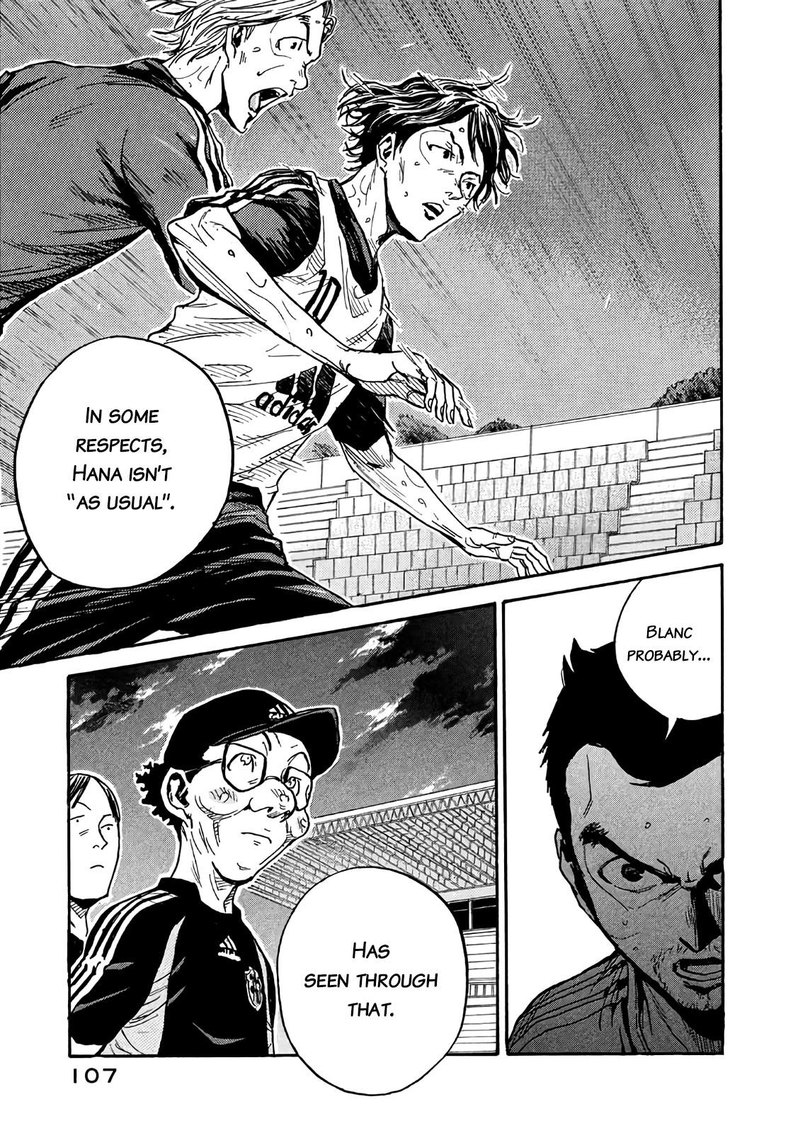 Read Giant Killing ENGLISH Manga Online