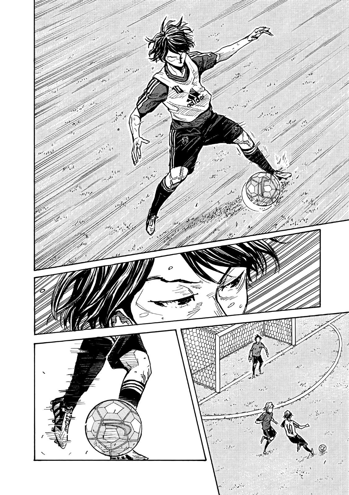 Read Giant Killing ENGLISH Manga Online