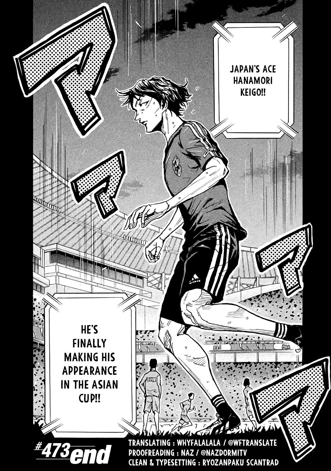 Read Giant Killing ENGLISH Manga Online