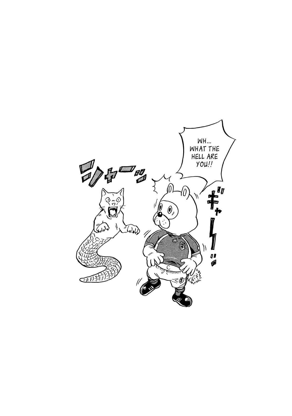 Read Giant Killing ENGLISH Manga Online