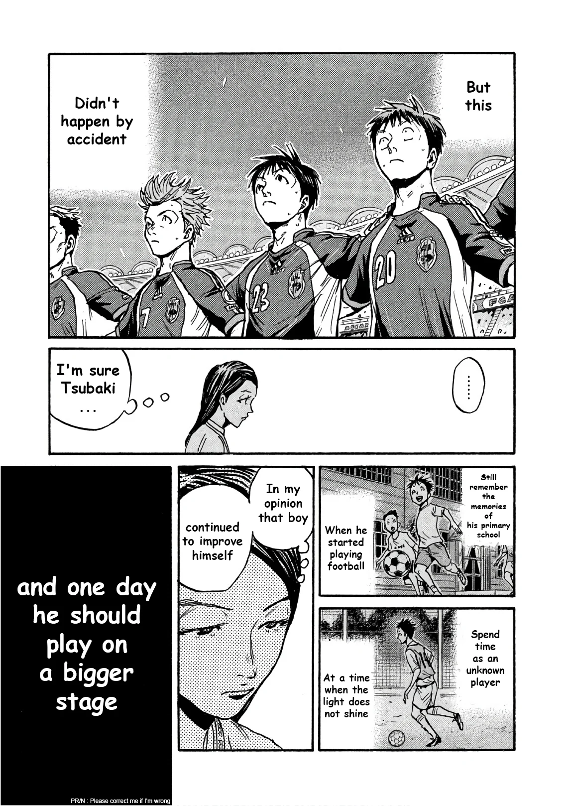 Read Giant Killing ENGLISH Manga Online