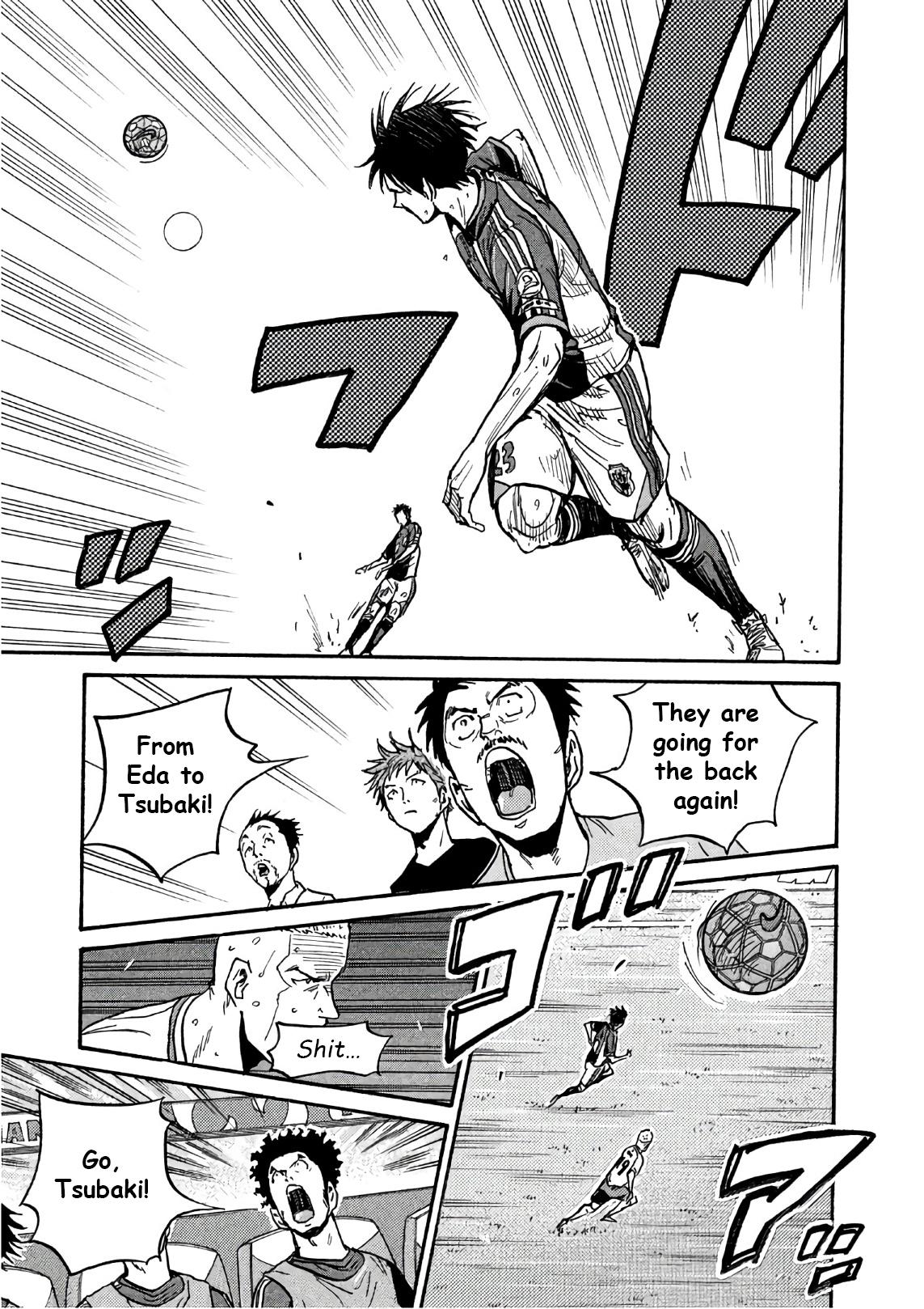 Read Giant Killing ENGLISH Manga Online