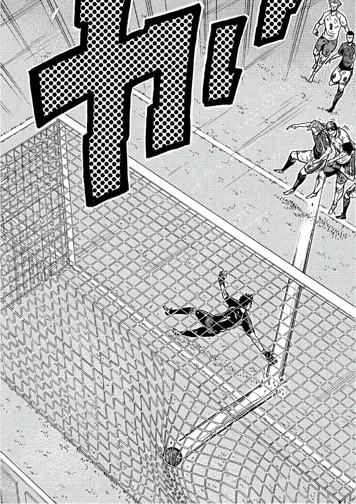 Read Giant Killing ENGLISH Manga Online