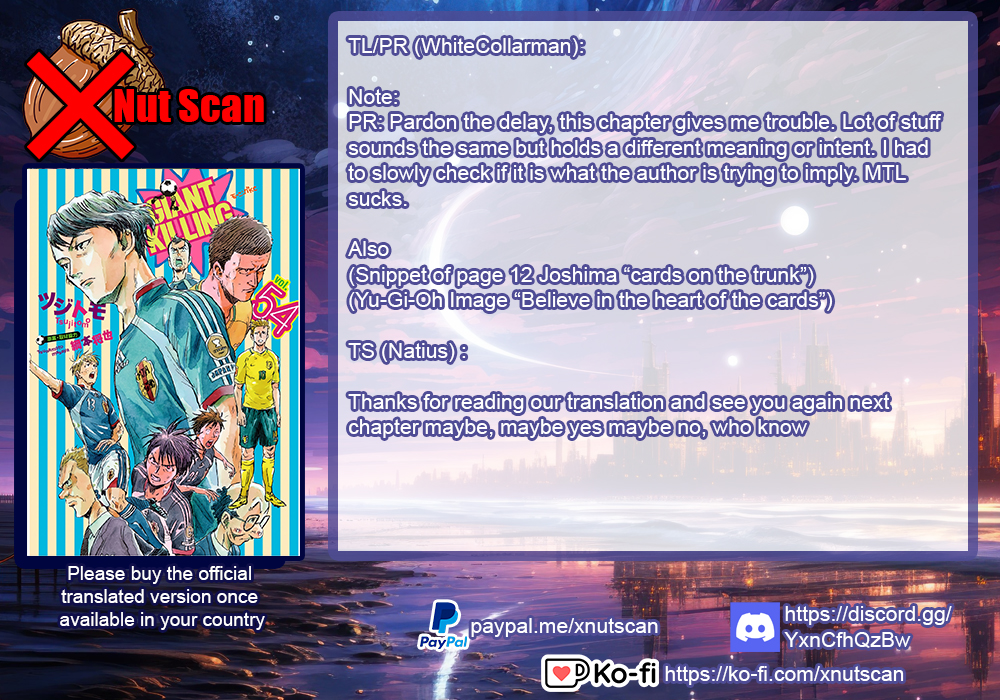 Read Giant Killing ENGLISH Manga Online