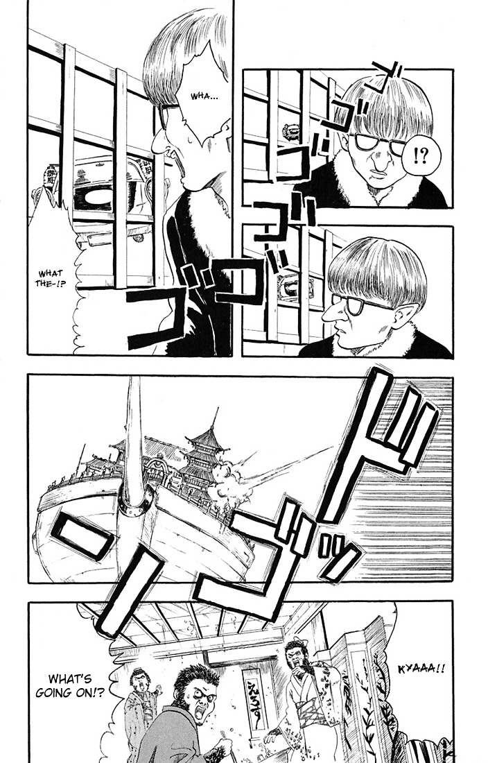 Read Gintama ENGLISH Manga Online