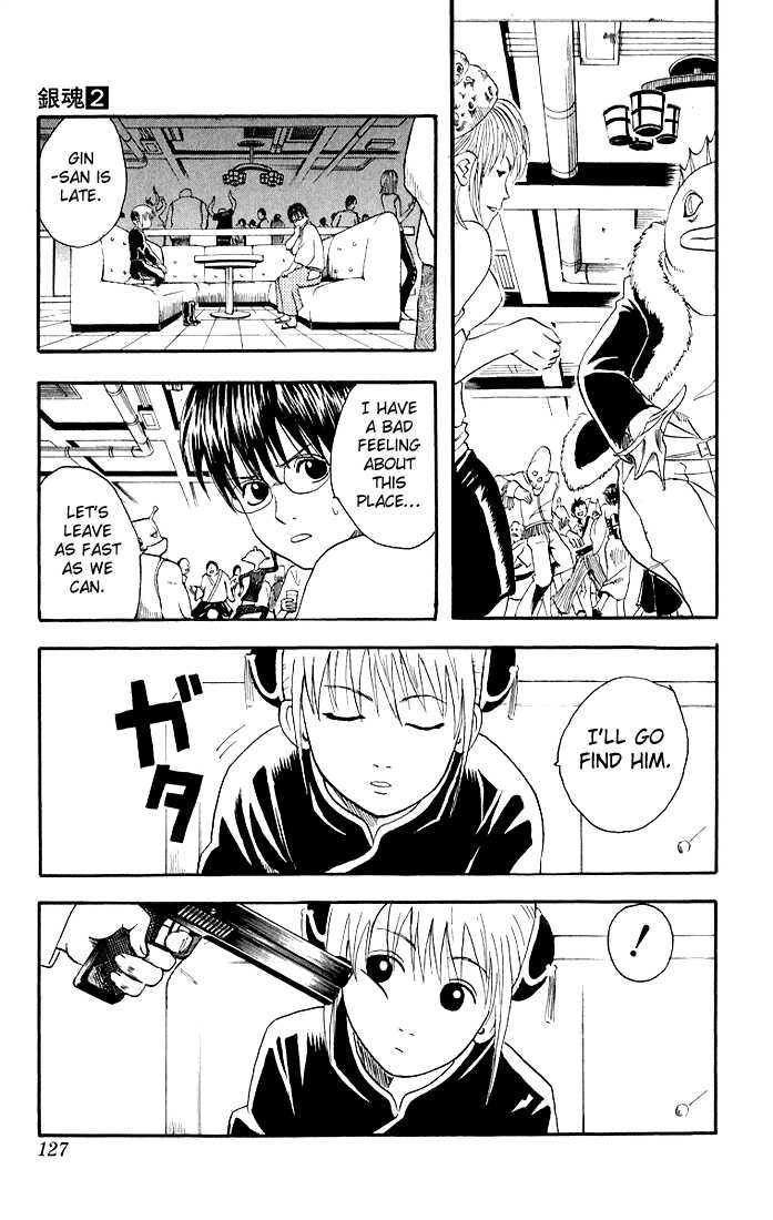 Read Gintama ENGLISH Manga Online