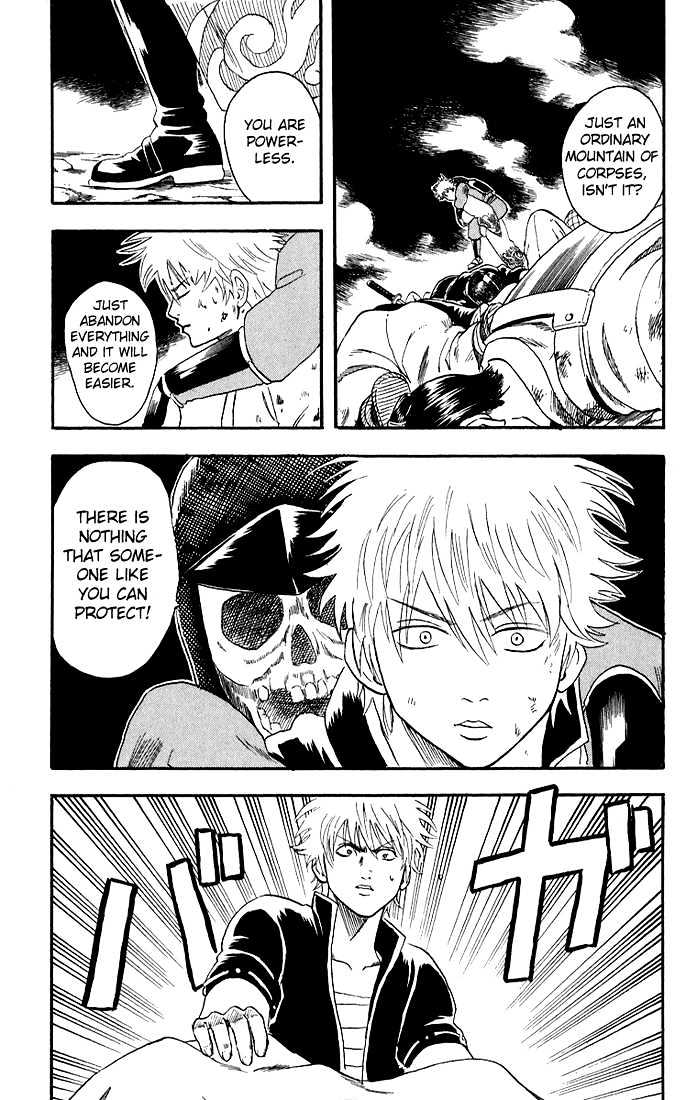 Read Gintama ENGLISH Manga Online