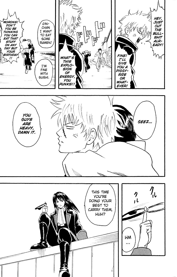 Read Gintama ENGLISH Manga Online