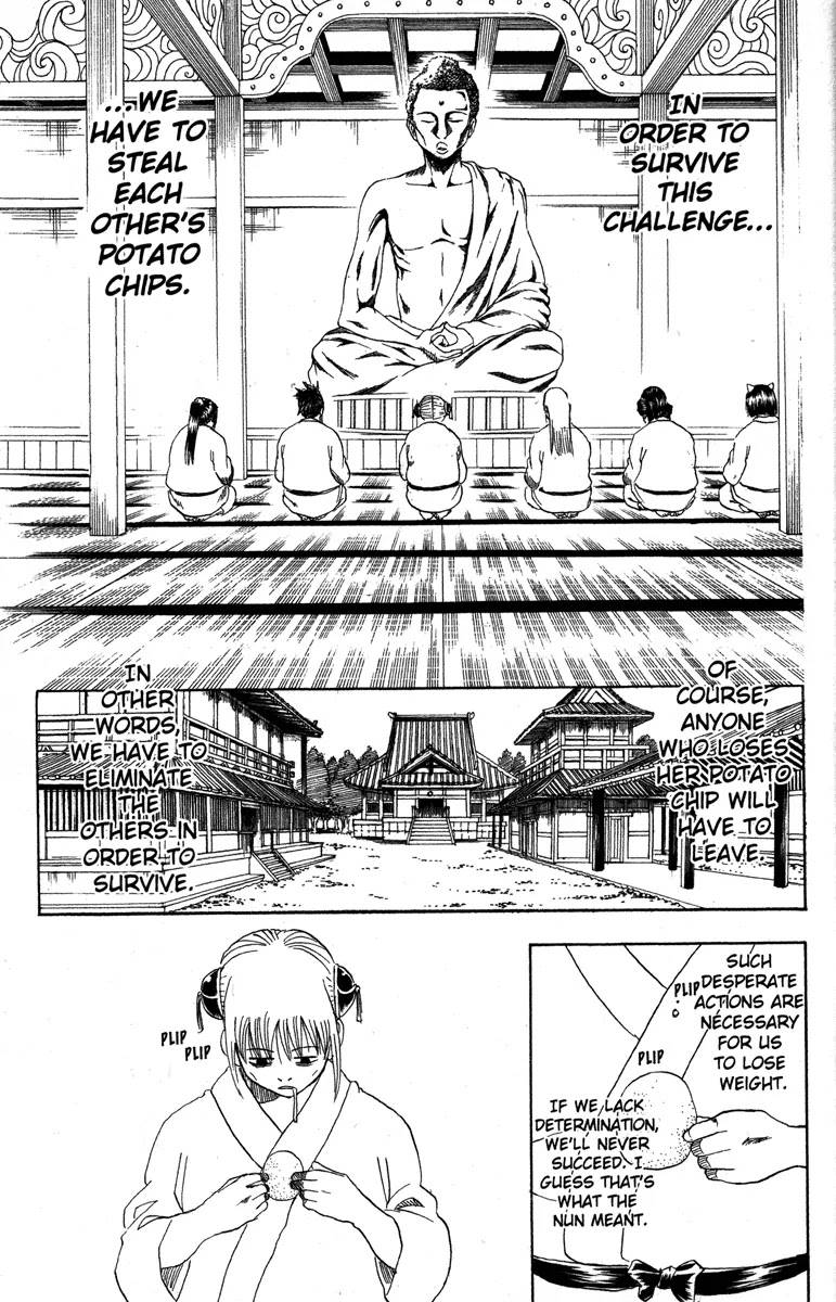 Read Gintama ENGLISH Manga Online