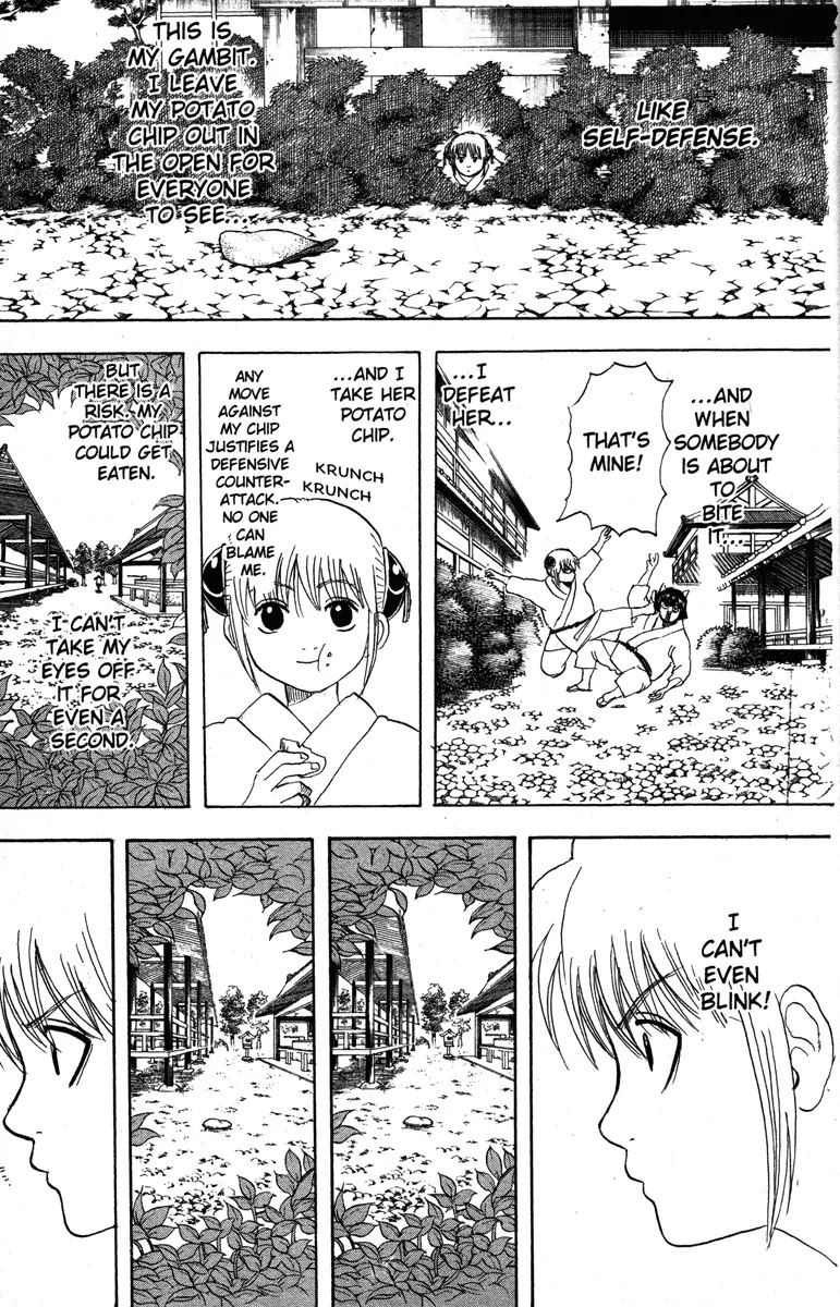 Read Gintama ENGLISH Manga Online