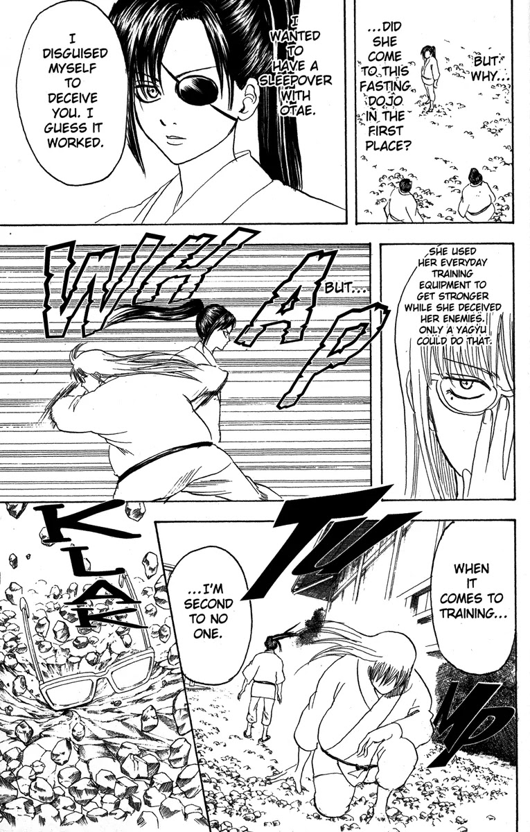 Read Gintama ENGLISH Manga Online