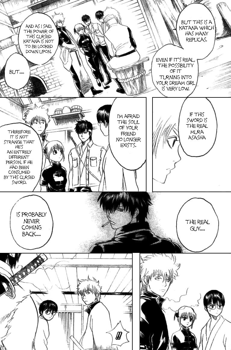 Read Gintama ENGLISH Manga Online