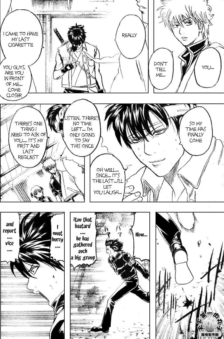 Read Gintama ENGLISH Manga Online